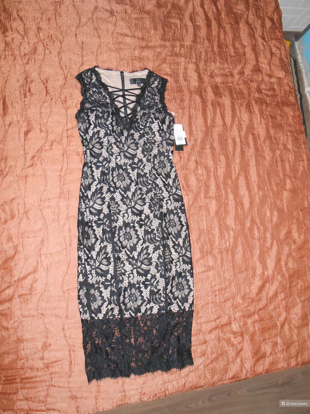 Платье Avery G, размер 4