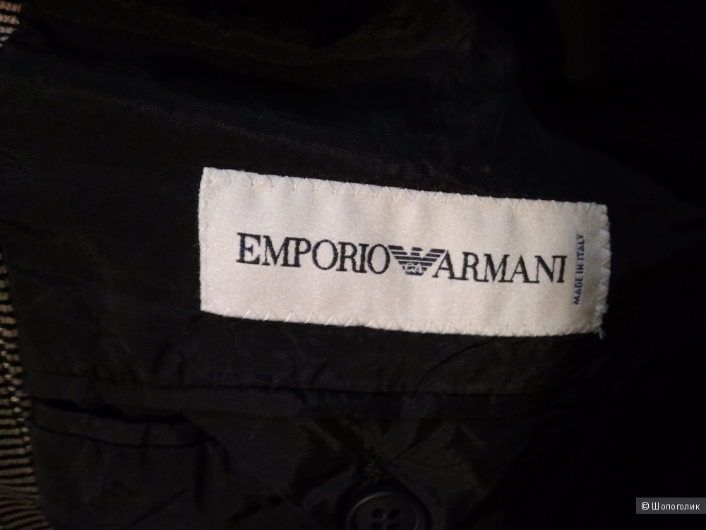 Пиджак Emporio Armani р50-52