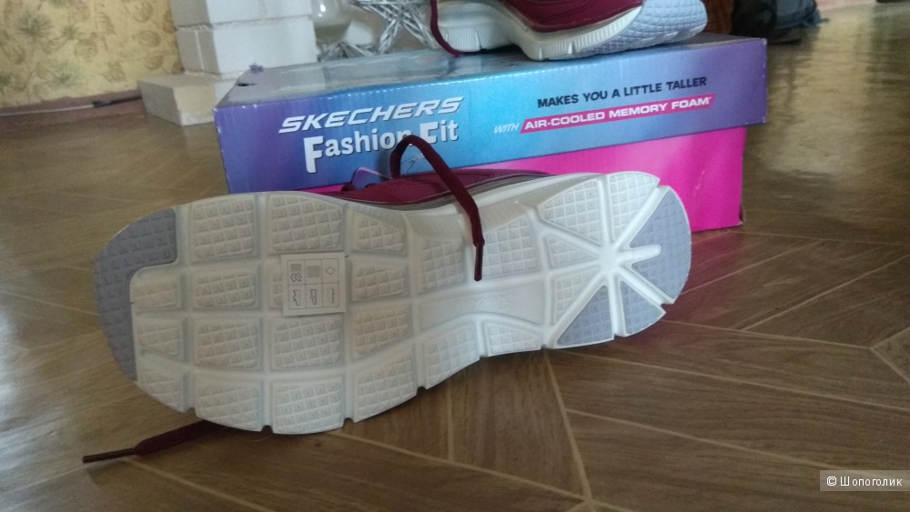 Кроссовки Skechers 38 RUS