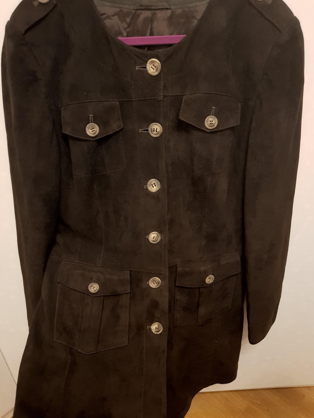Куртка Basler р.44-46.