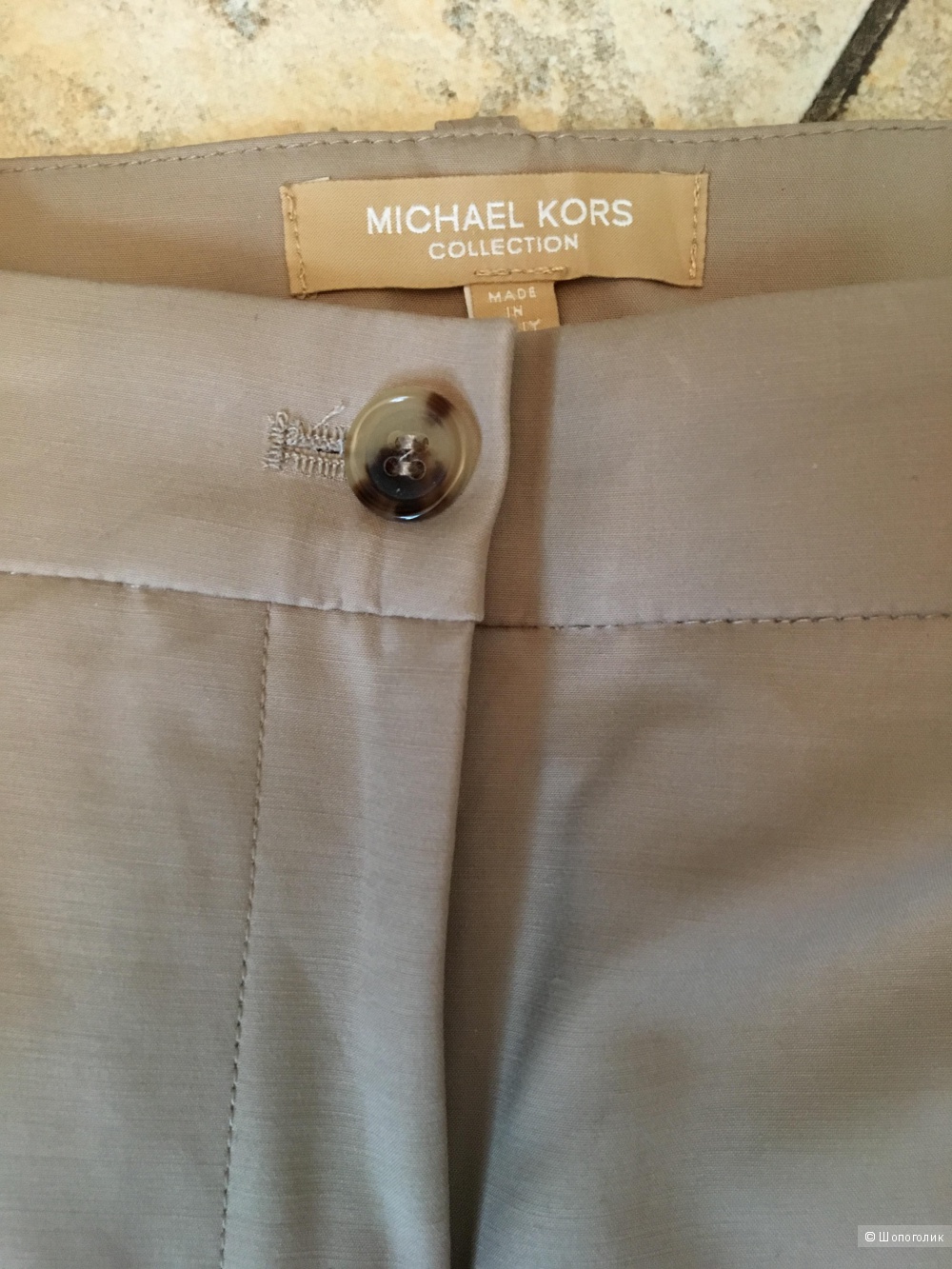 Брюки Michael Kors Collection, размер US 12