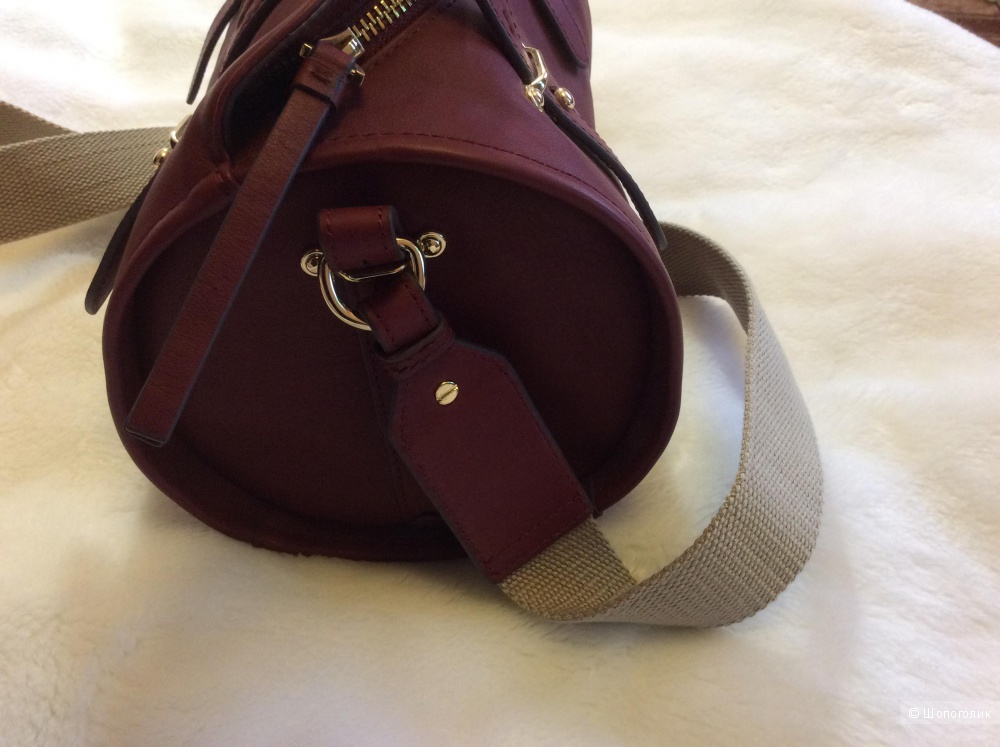 Сумка Vince Camuto, натуральная кожа.