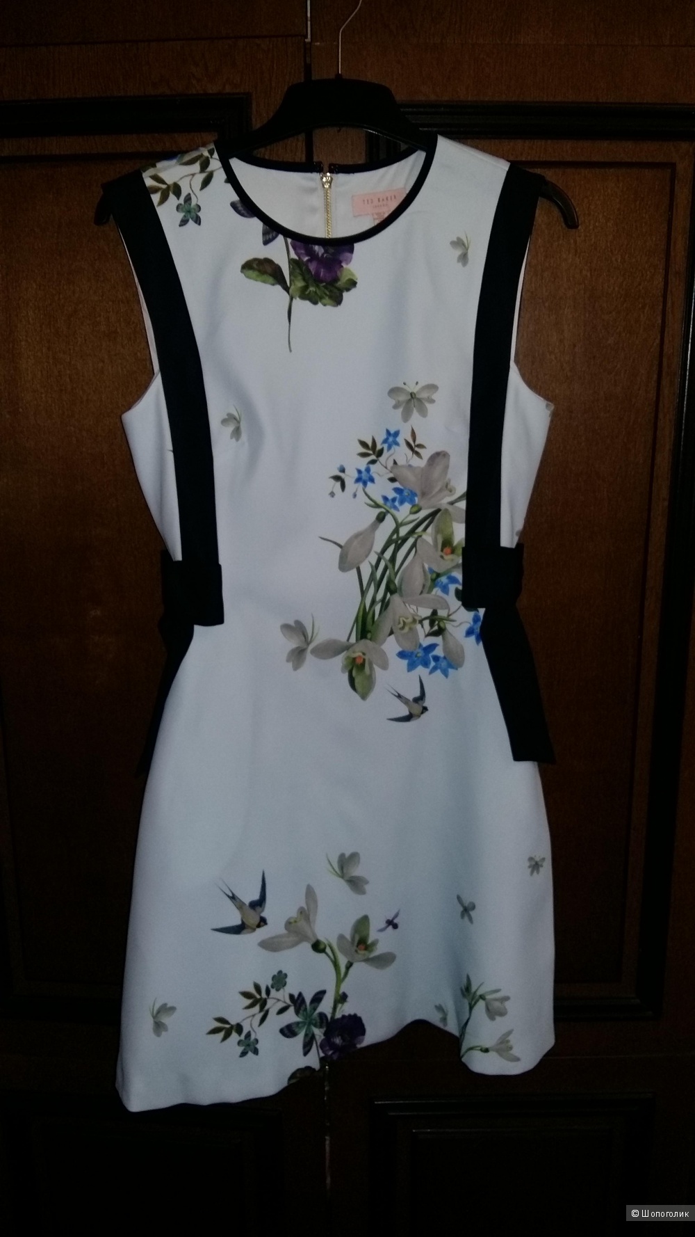 Платье TED BAKER LONDON р.2 рос. 44/46