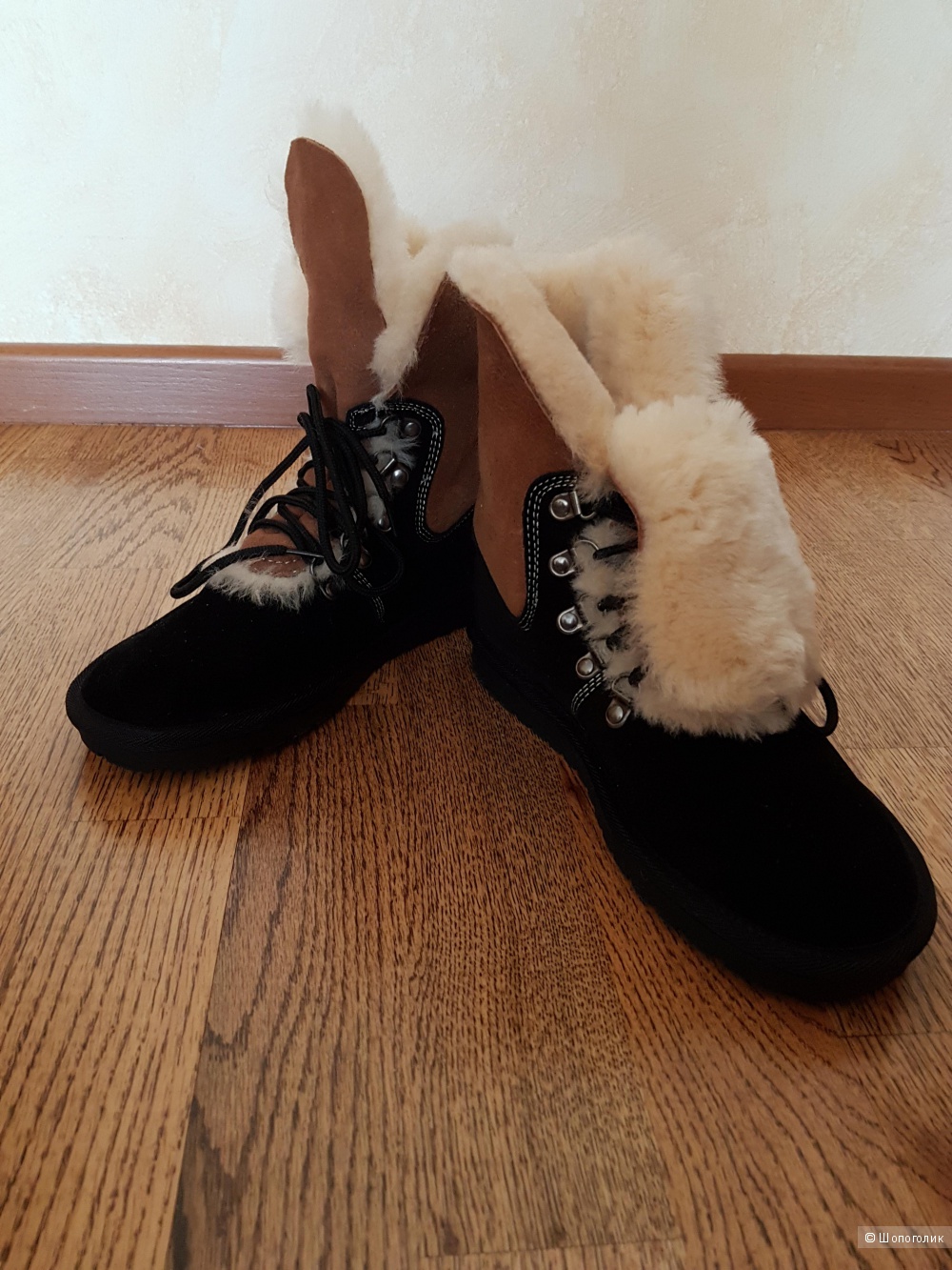 Зимние ботинки KEDDO, размер 37