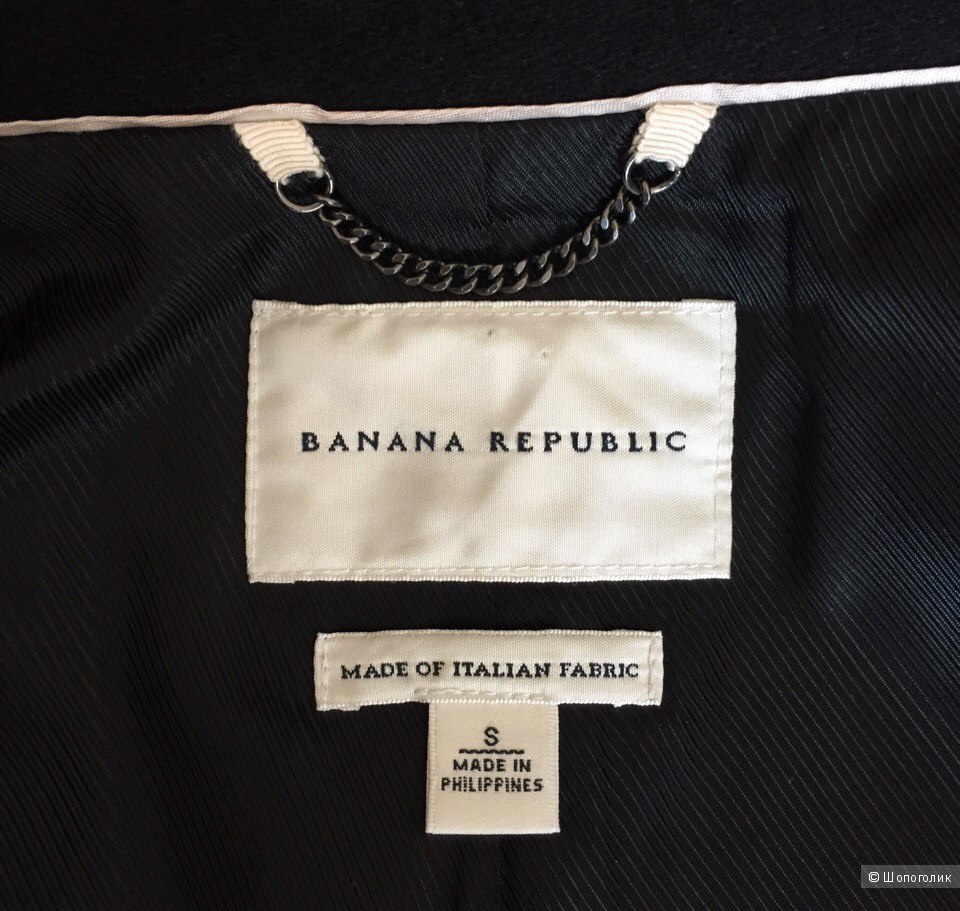 Пальто Banana republic 42-44 размер