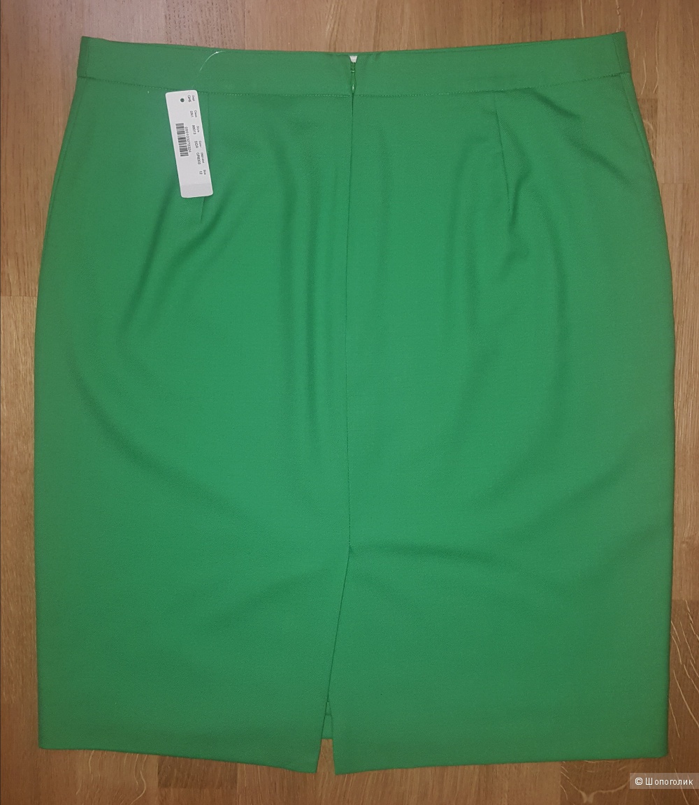 Классическая юбка карандаш JCrew р.12 US