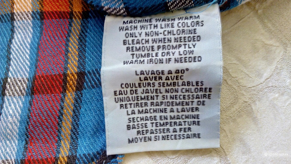 Рубашка Ralph Lauren Denim & Supply, размер М