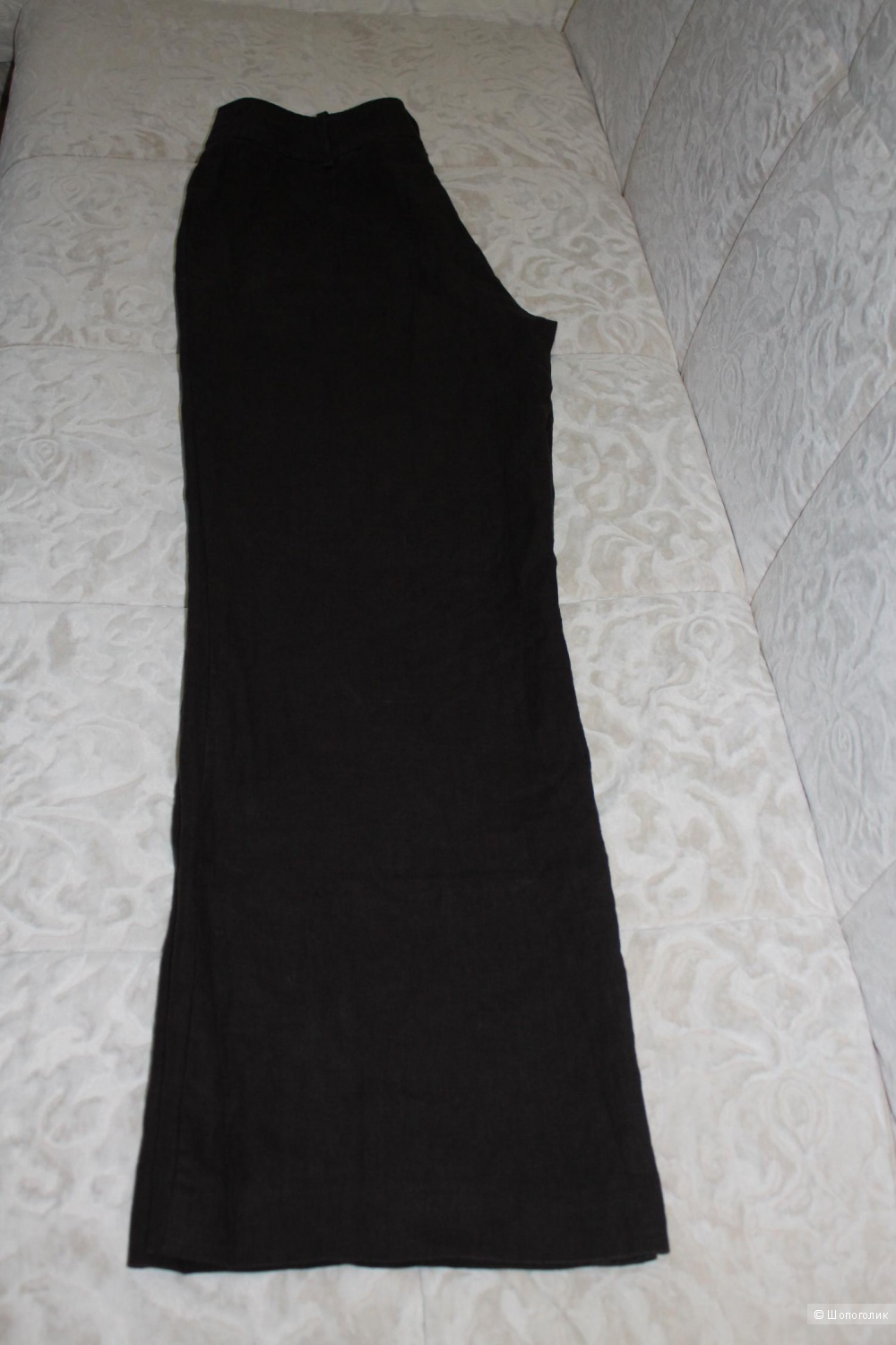 Льняные брюки Axiome, размер  46-48-50