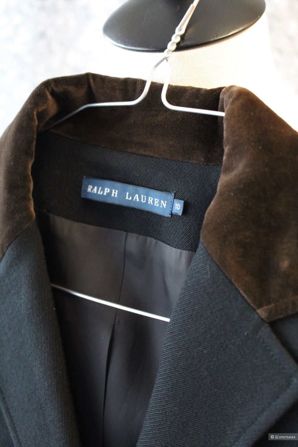 Пиджак Ralph Lauren размер 44-46 ,46