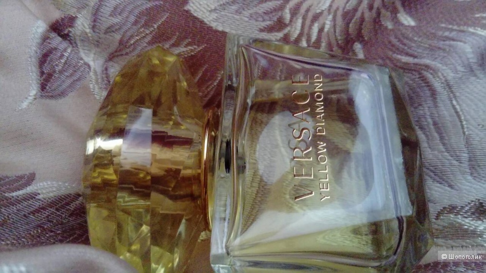 Versace Yellow Diamond edt 90ml