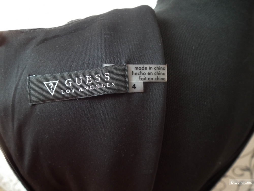 Платье вечернее Guess 44р