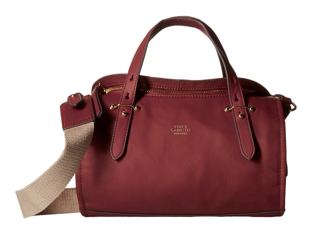 Сумка Vince Camuto, натуральная кожа.