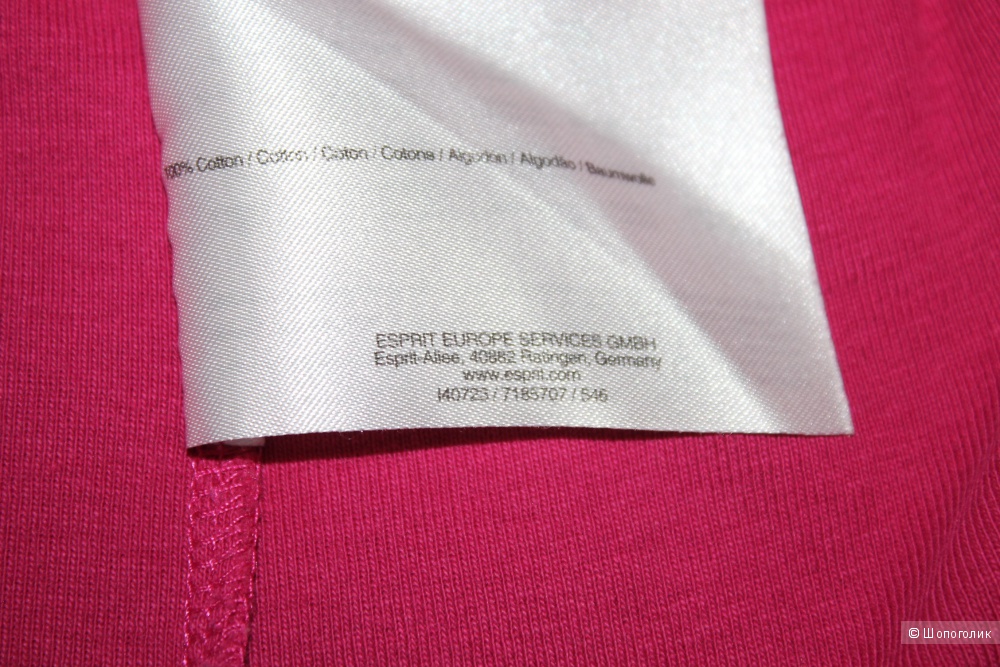 Худи с капюшоном бренда Esprit,  размер S