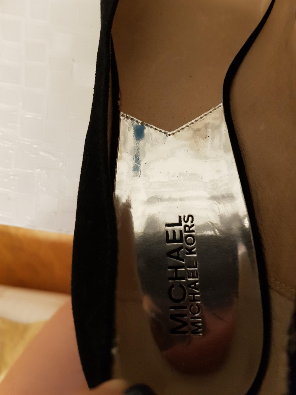 Туфли MICHAEL KORS,27 см стелька