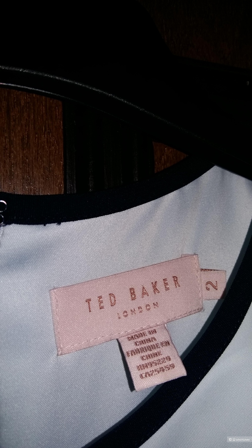 Платье TED BAKER LONDON р.2 рос. 44/46