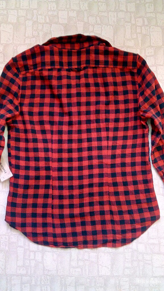 Рубашка Ralph Lauren Denim & Supply, размер М (42-44)