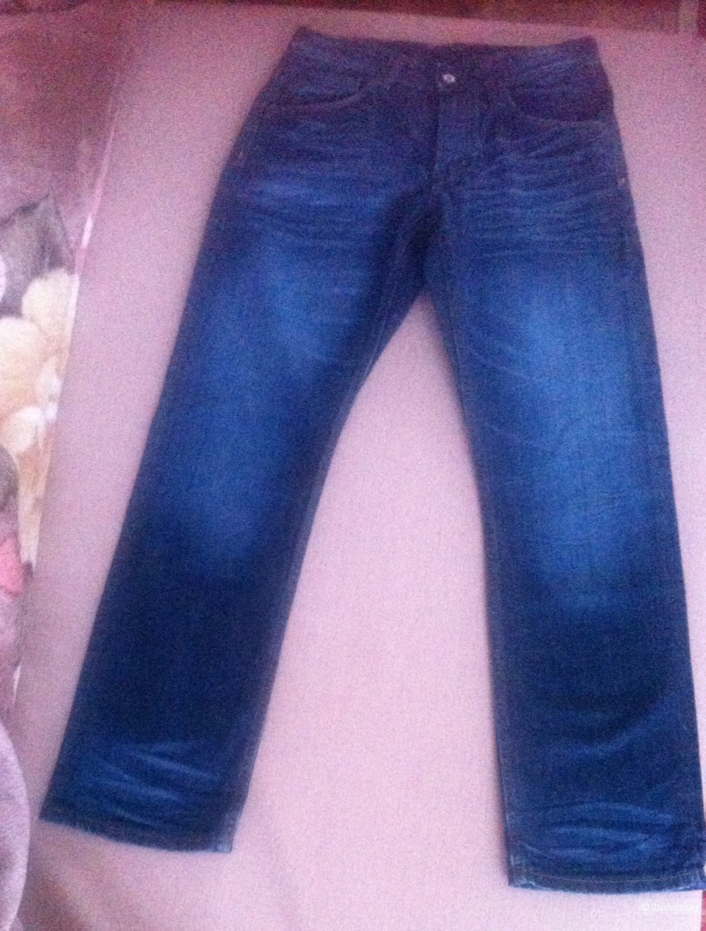 Джинсы H&M &Denim, 42-44 размер