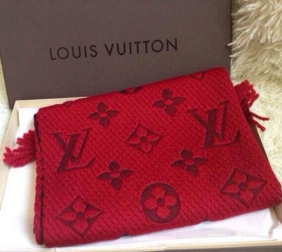 Шарф Louis Vuitton K, 32/180 см