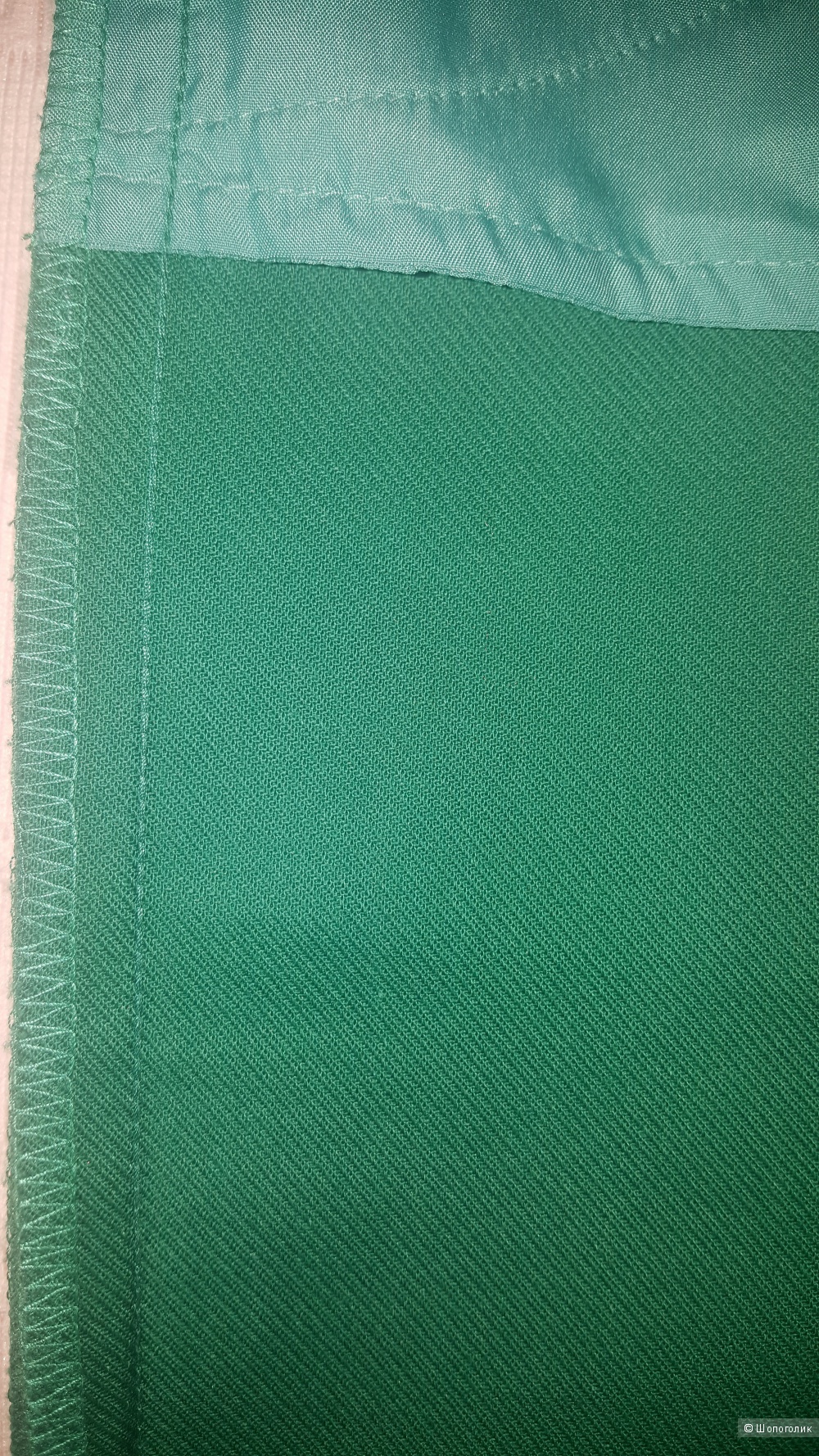 Хлопковая юбка карандаш JCrew р. 10US (на 46 рос.)