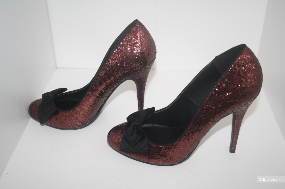 Туфли Dorothy Perkins 39 - 40 размер 7 UK