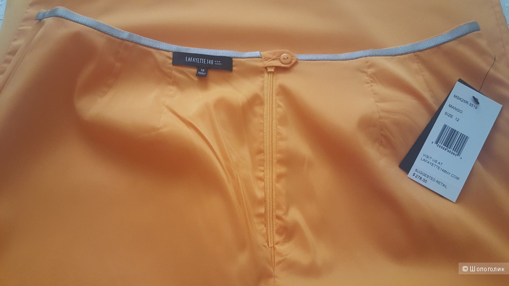 Юбка Lafayette 148 NewYork р.12 US (на 48 рос.)
