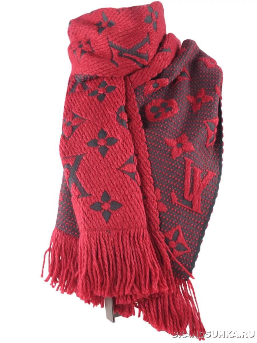 Шарф Louis Vuitton K, 32/180 см