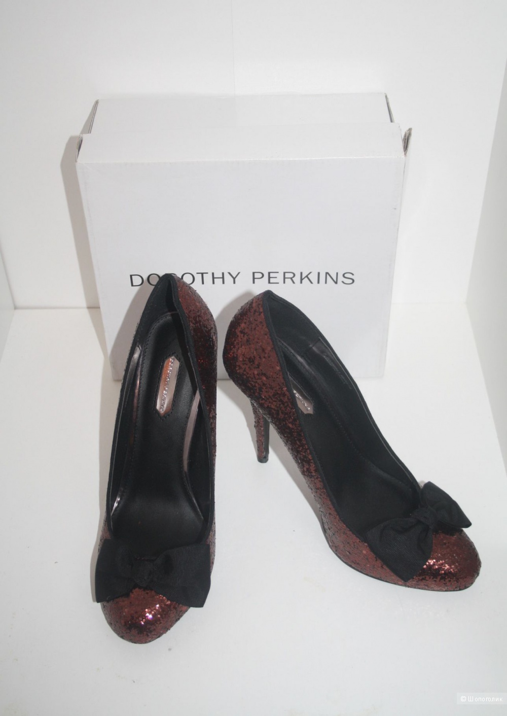 Туфли Dorothy Perkins 39 - 40 размер 7 UK