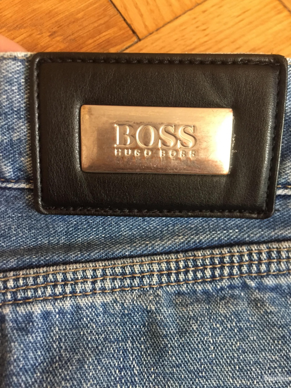 Джинсы HUGO BOSS рр 34