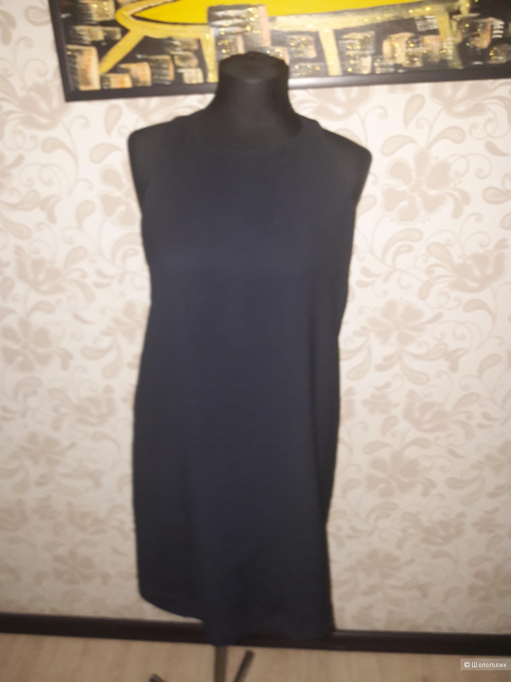 Massimo Dutti: классическое платье, 40 евро