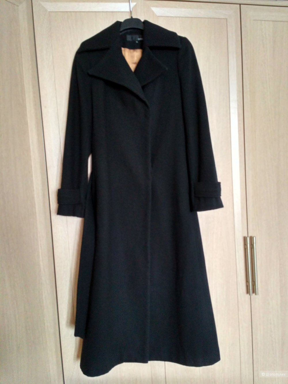 Шерстяное пальто Hennes, D34