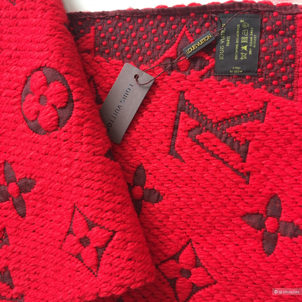 Шарф Louis Vuitton K, 32/180 см