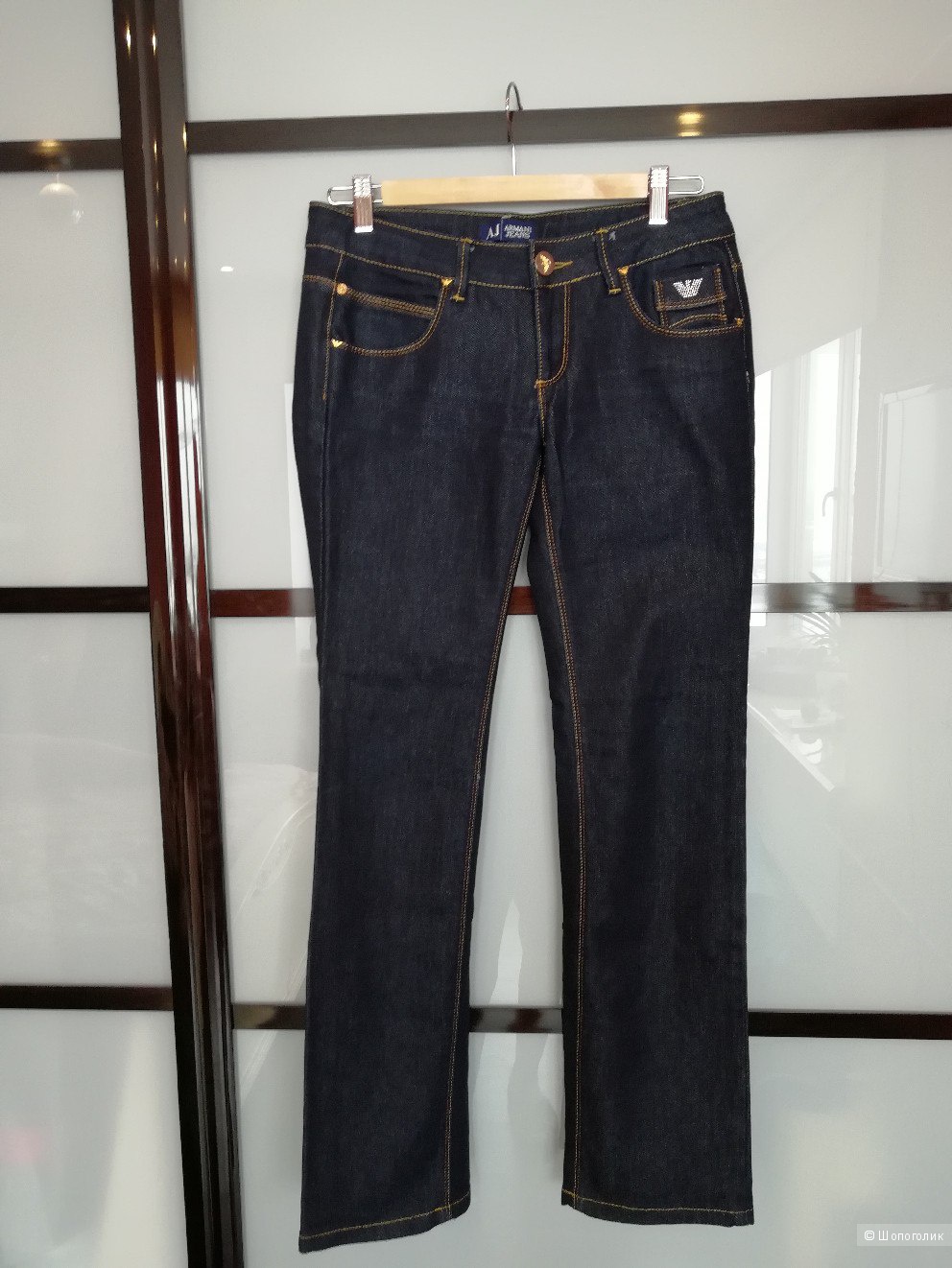 Armani jeans джинсы 42-44