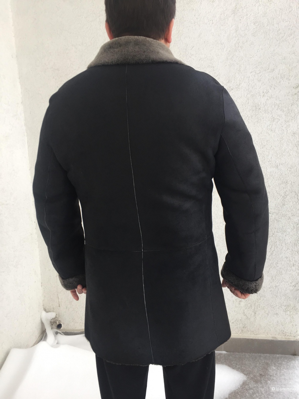Дубленка Gianfranco Ferre, IT52
