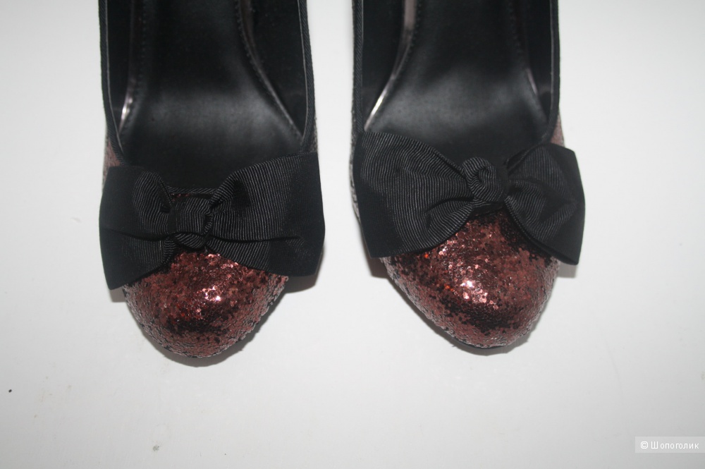 Туфли Dorothy Perkins 39 - 40 размер 7 UK