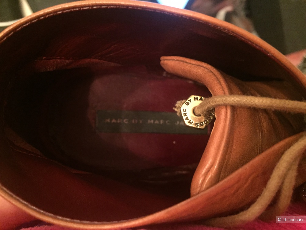 Ботильоны Marc Jacobs 39 - 40 размер