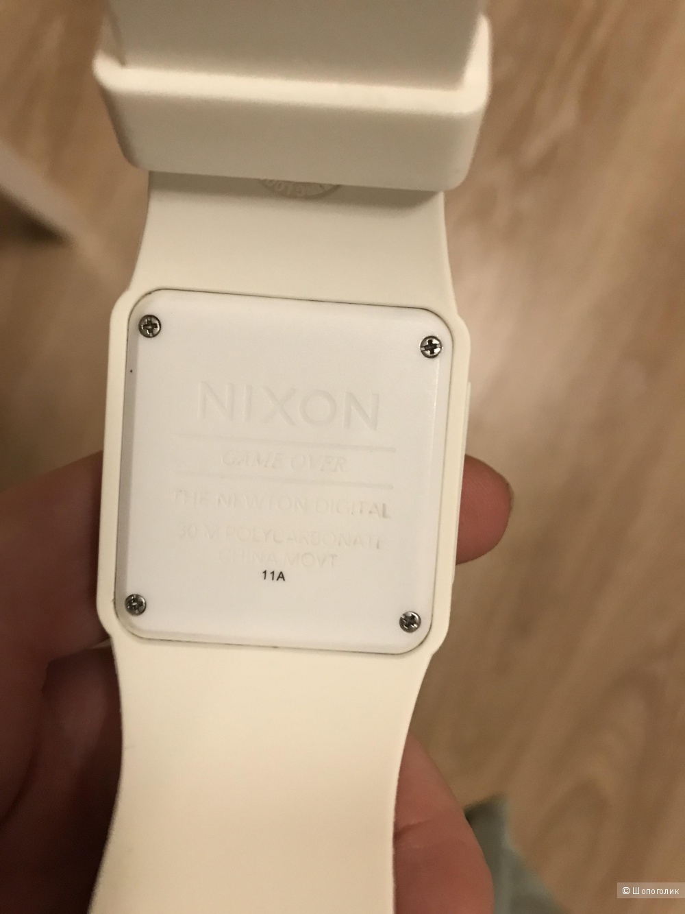 Часы Nixon Newton Digital