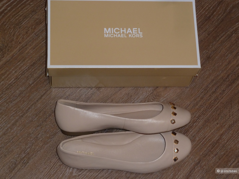 Michael Kors туфли, размер 37,5-38