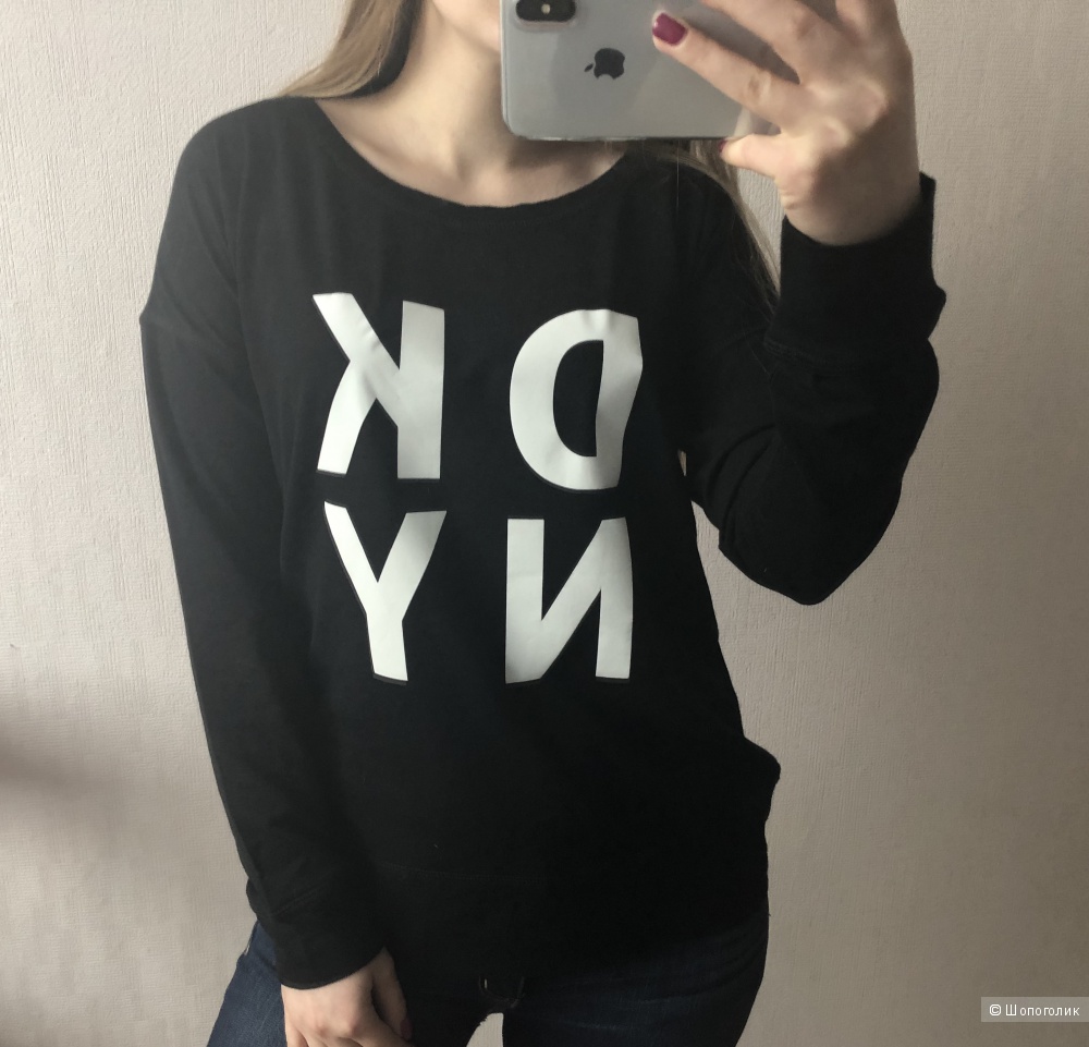 Худи DKNY Sport, S-M