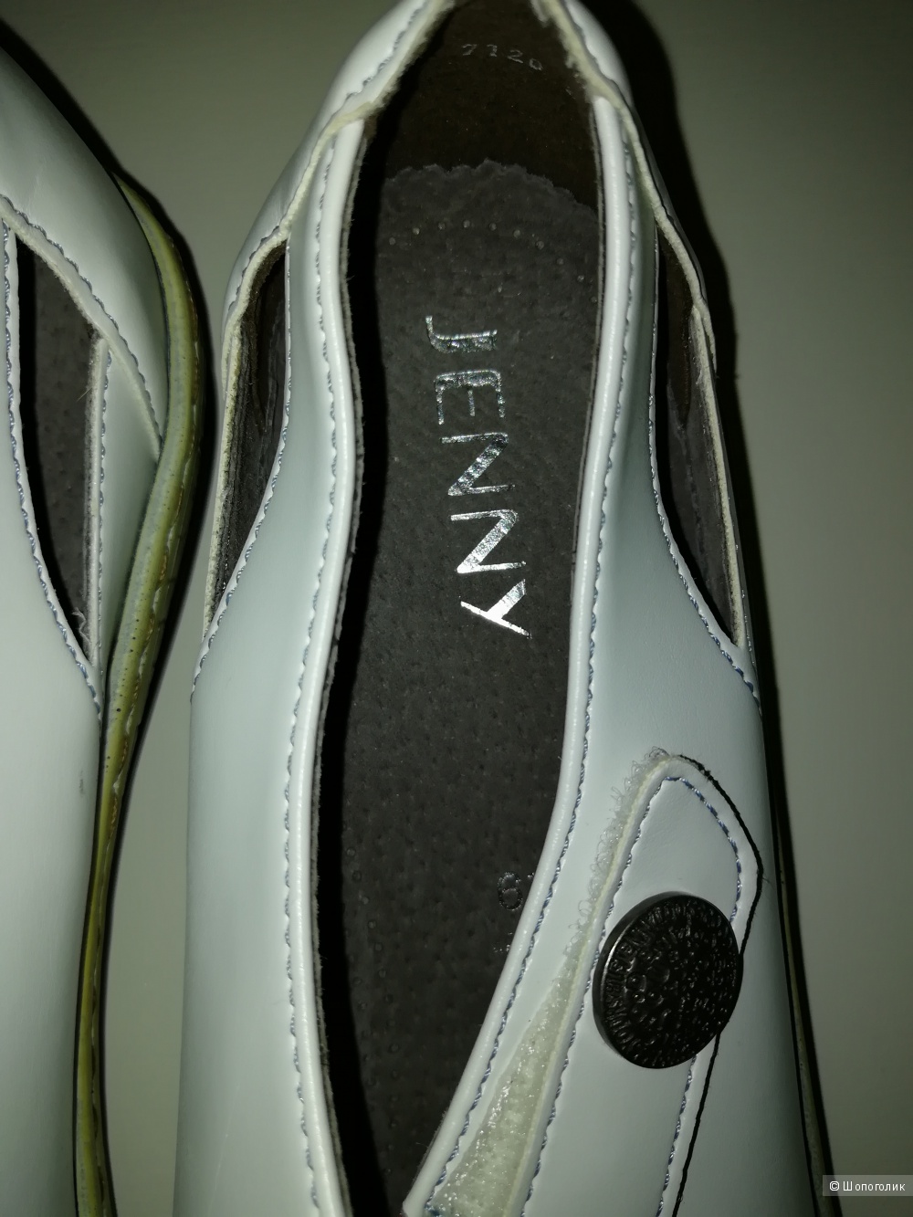 Туфли Jenny, EUR 40,UK 6,5