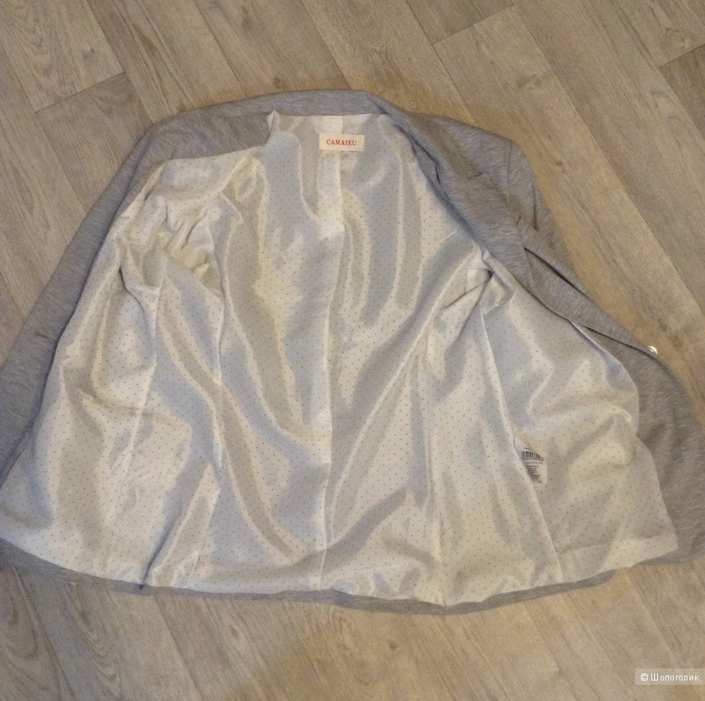 Трикотажный пиджак Camaieu, размер 50