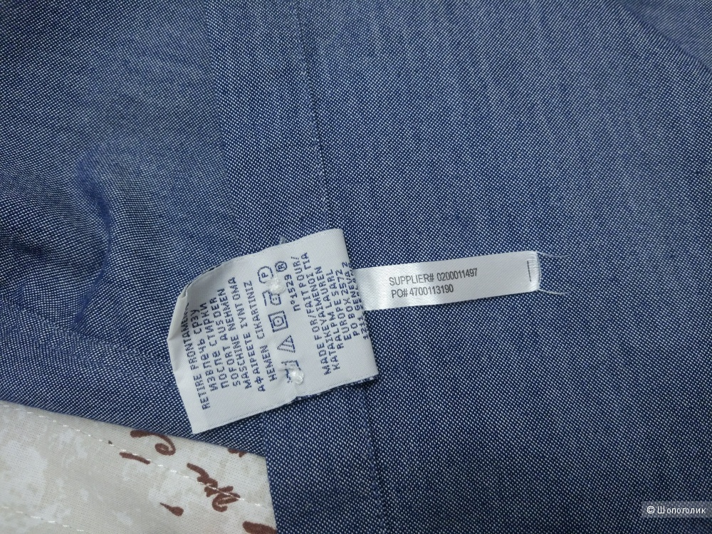 Рубашка Polo ralph lauren M