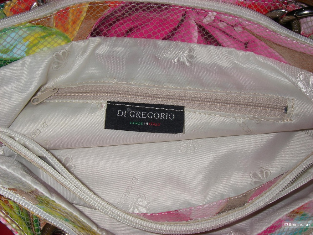 Сумочка Di Gregorio, one size