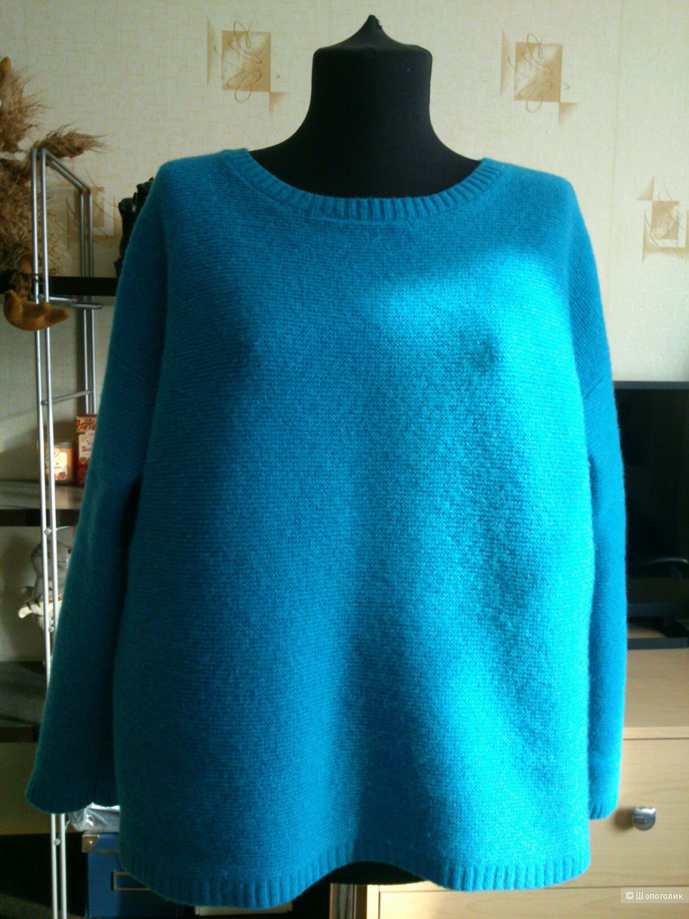Sea salt, свитер. UK 14 (на 46-48 р-р).