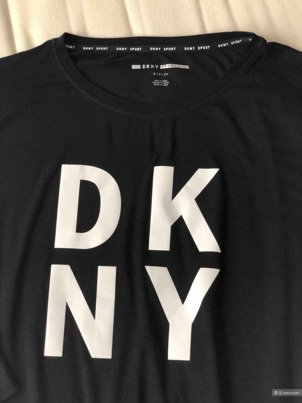 Худи DKNY Sport, S-M
