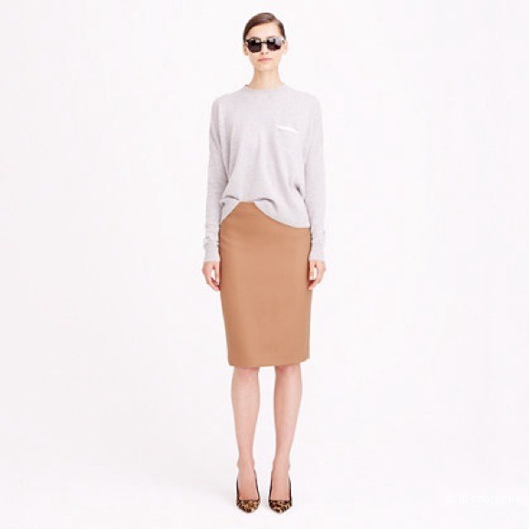 Юбка jcrew m-l