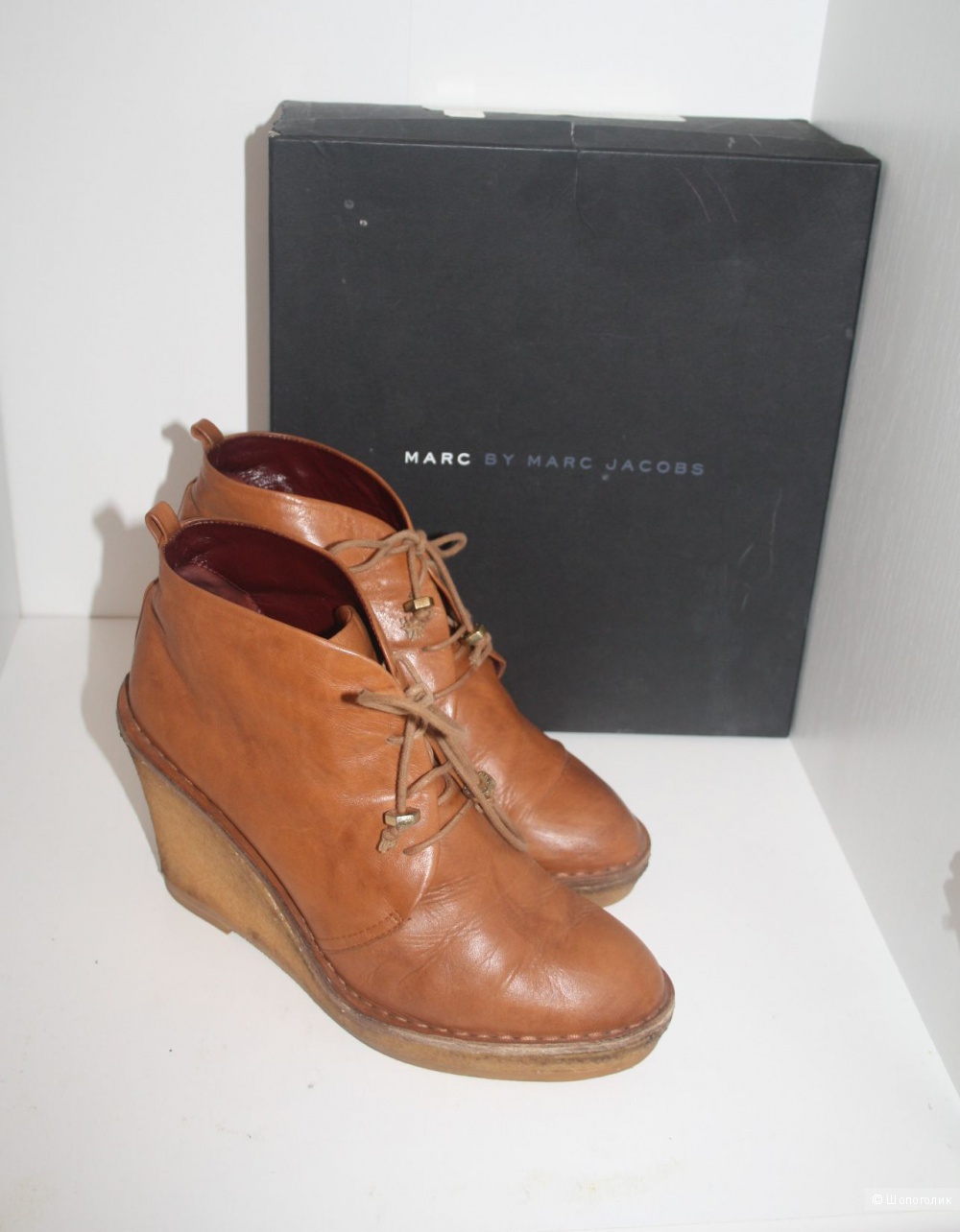 Ботильоны Marc Jacobs 39 - 40 размер