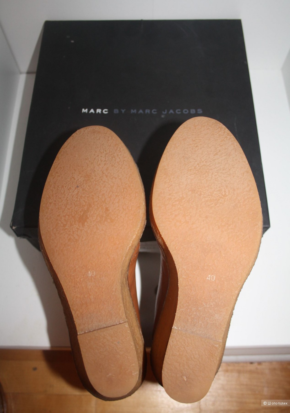 Ботильоны Marc Jacobs 39 - 40 размер