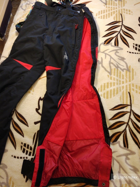 Горнолыжный  костюм Spyder 10-11 лет