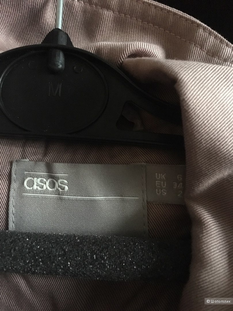 Макинтош ASOS UK6