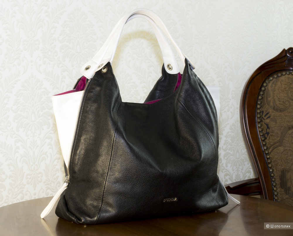 Furla Elisabeth - сумка-хобо женская, medium
